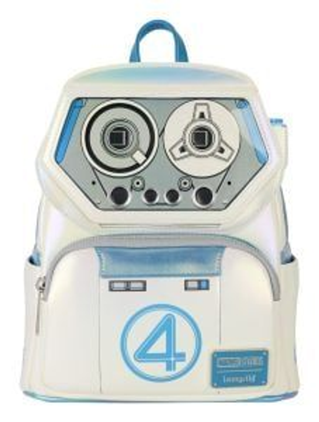 The Fantastic Four Mini Backpack - FP121