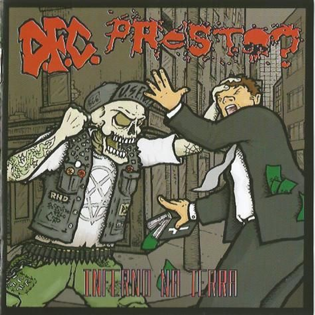 D.F.C. / Presto? – Inferno Na Terra

