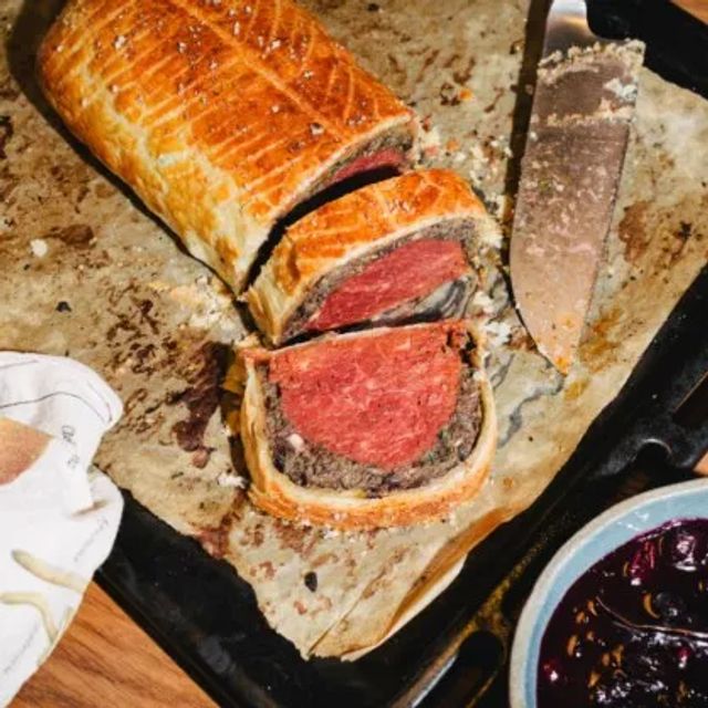 Juicy Marbles - Rôti vegan (756 g)