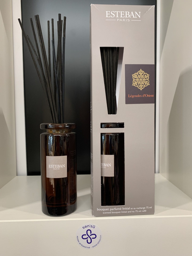 ESTEB BOUQUET PARF.INIT+RECH.75ML LEGENDE D'ORIENT