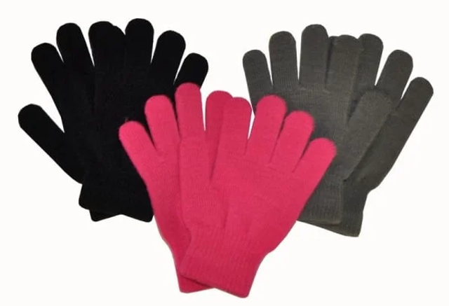 Childrens Magic Stretch Gloves