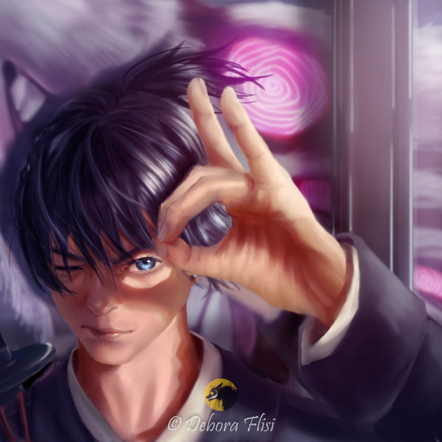 Aki from Chainsaw Man