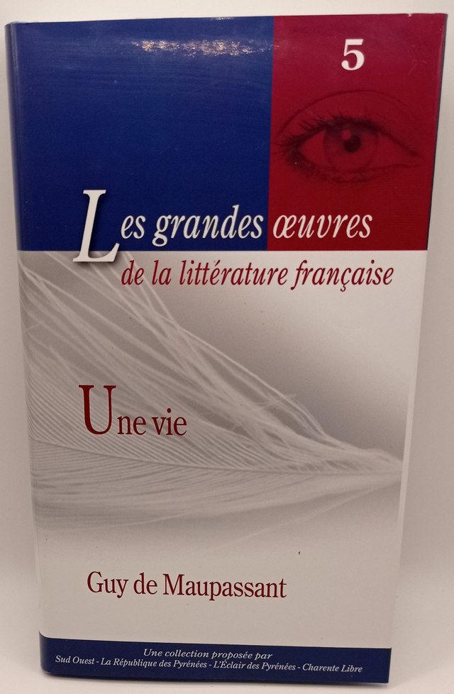 Une vie de Guy de Maupassant