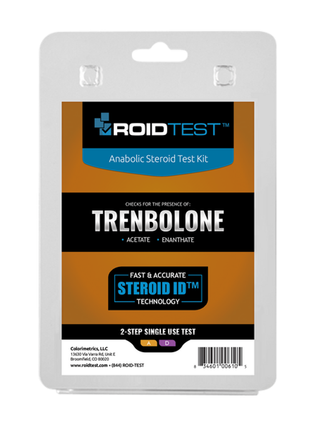 Trenbolone Test Kit