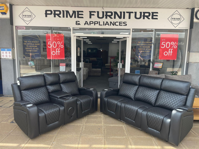 Cinema Sofa Suite 3+2 seater 