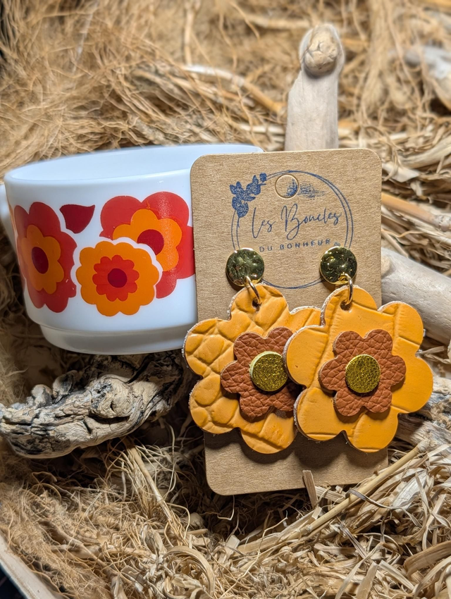 Boucles d'oreilles Arco ar014