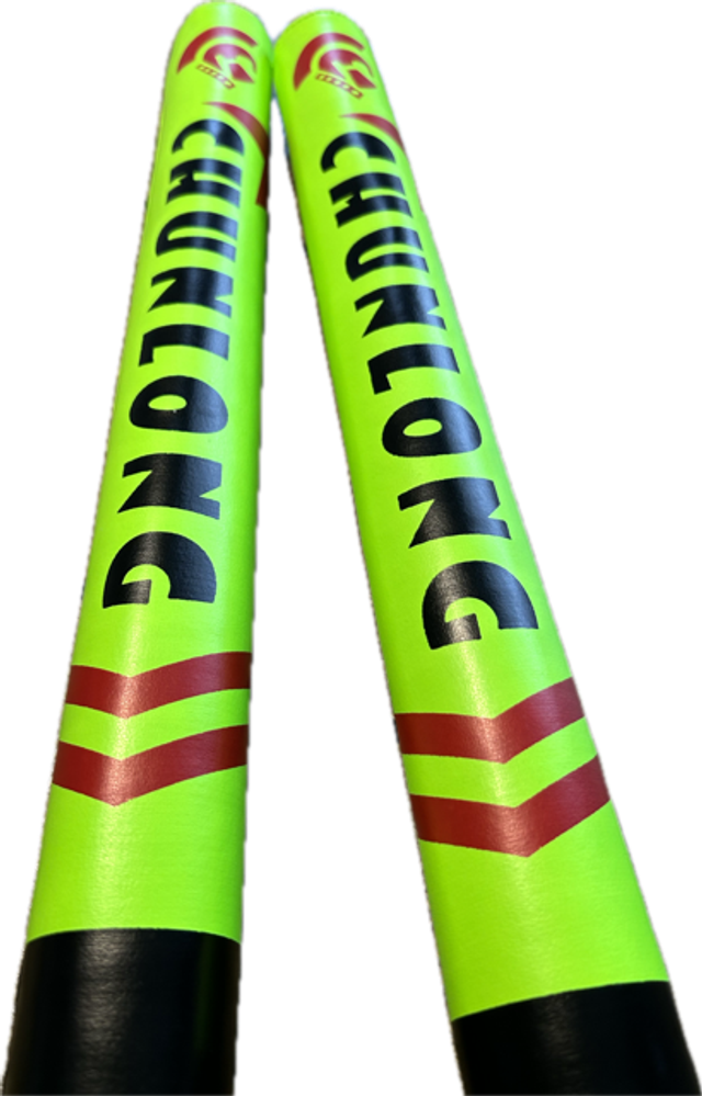 Training sticks P.U. met polsband