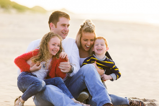 Family Portraits Collection Three