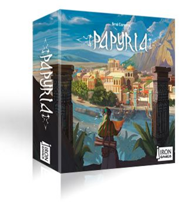 Papyria + Papyria Assur