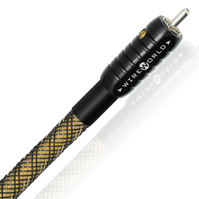 Wireworld Gold Eclipse 8 Interconnect 1.0M RCA