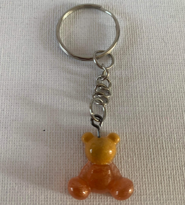 Porte clé Petit ourson 