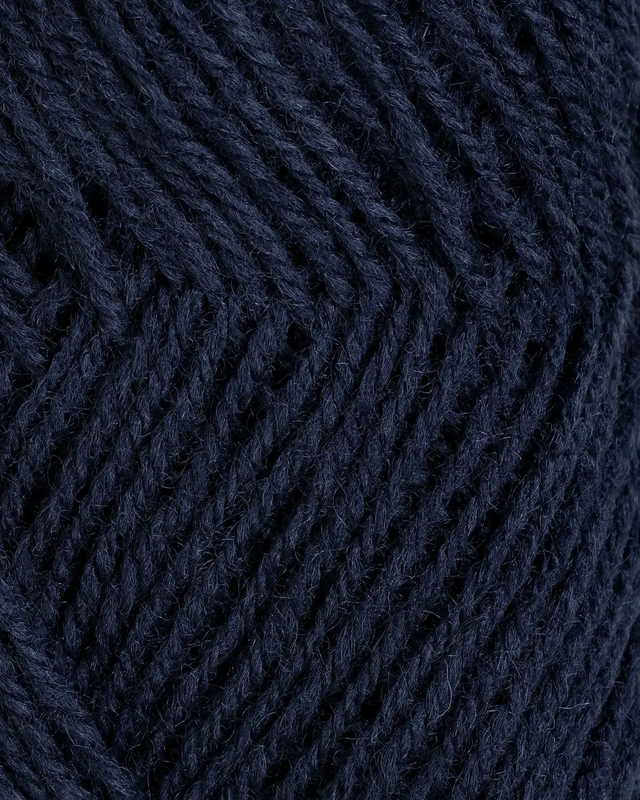 Rauma 3-Tråds - 1387 - Dark Blue Grey