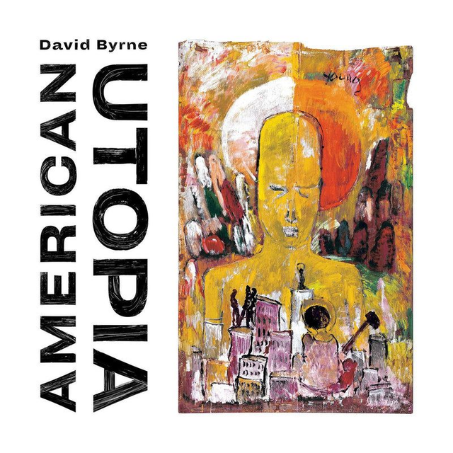 David Byrne American Utopia (Vinyl)