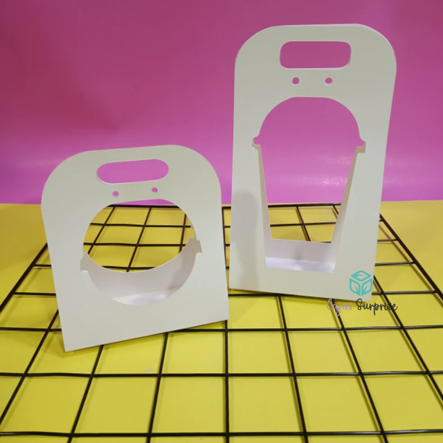 Pack de 10 Porta Vaso