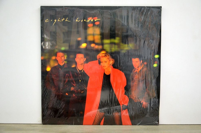 Eighth Wonder - Fearless (1988)