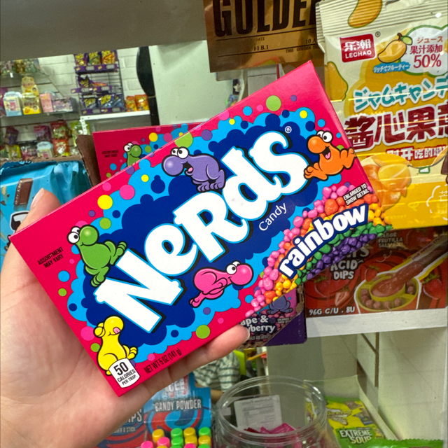 Nerds rainbow