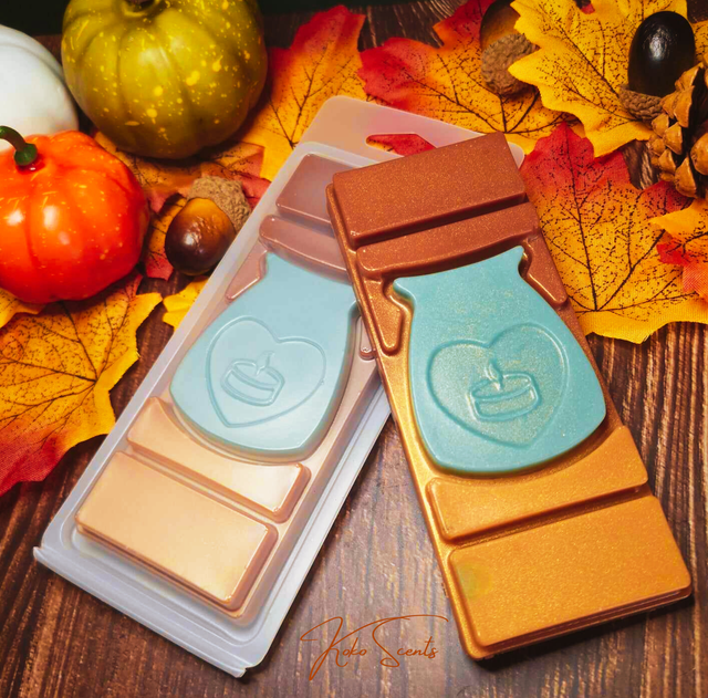 ALL Autumn Scent Wax Melt Burner Snapbars *LIMITED EDITION*
