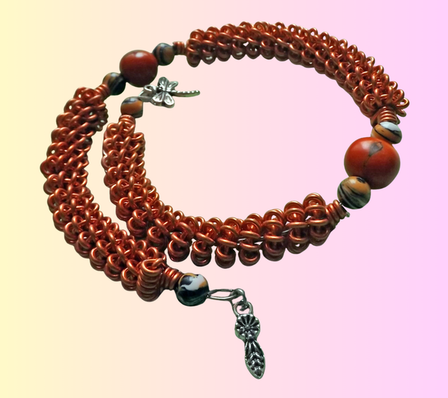 B Bracelet Mon Irlande Sauvage