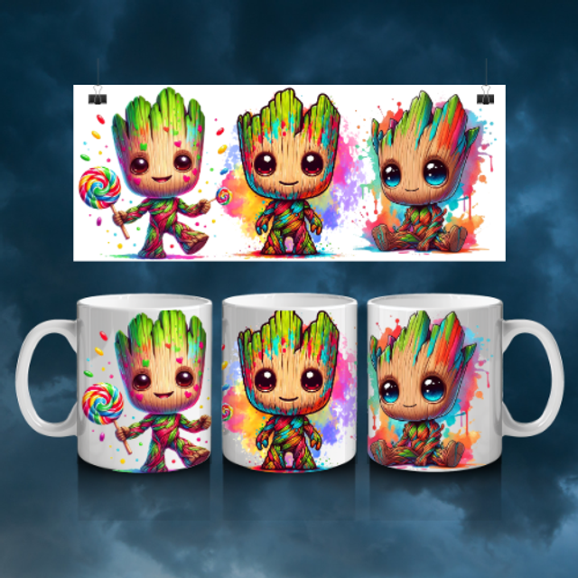 Mug Groot