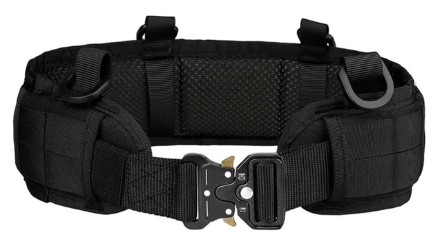 Ceinture et sur-ceinture tactique