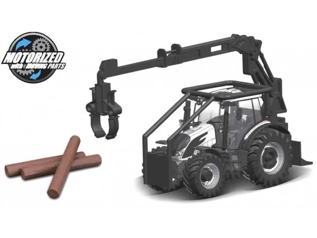 Valtra N174 avec chargeur forestier - 10 cm

31679

