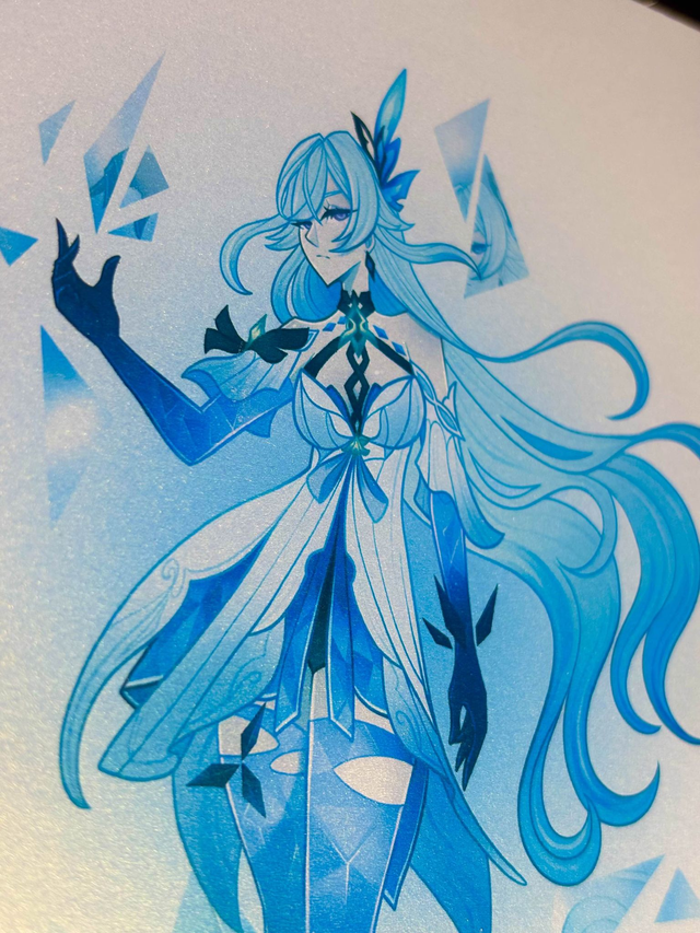 Genshin Impact: Skirk