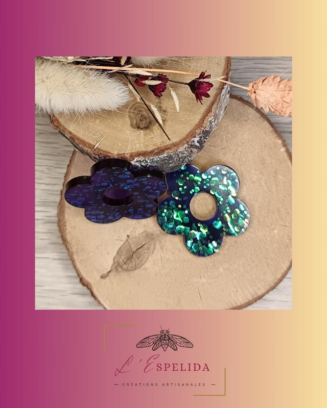 Plurielles Big Flowers 