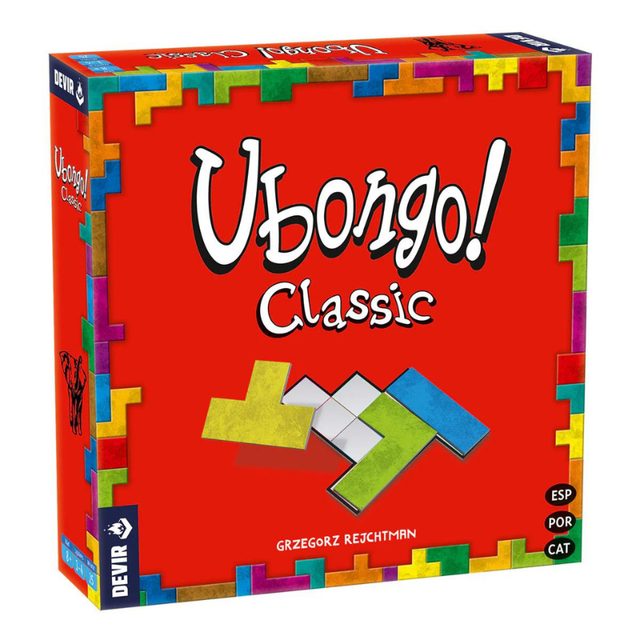 Ubongo