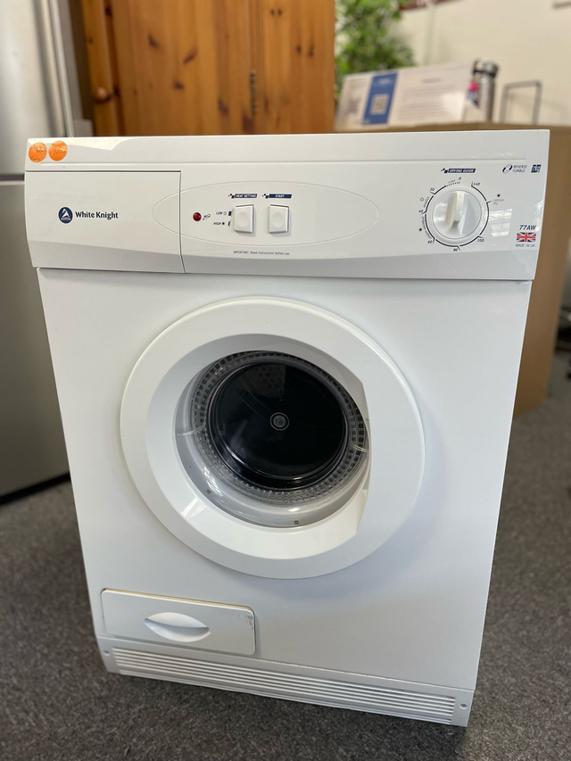 Condenser Tumble Dryer #U1156