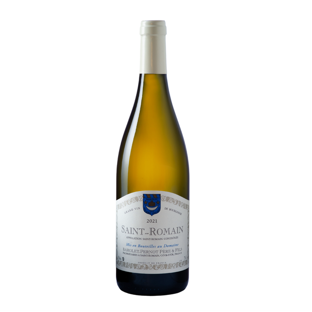 2022 Barolet Pernot Saint-Romain Blanc