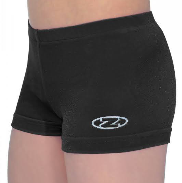 Black recreational shorts (School YR4+) 