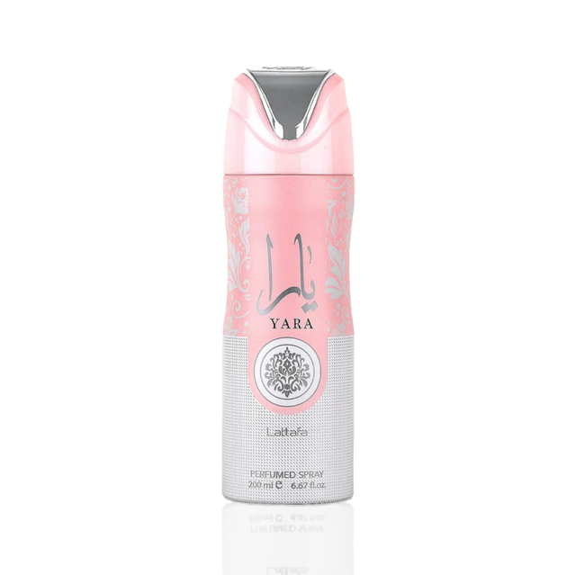 Lattafa Yara Deodorant Body Spray 200ml