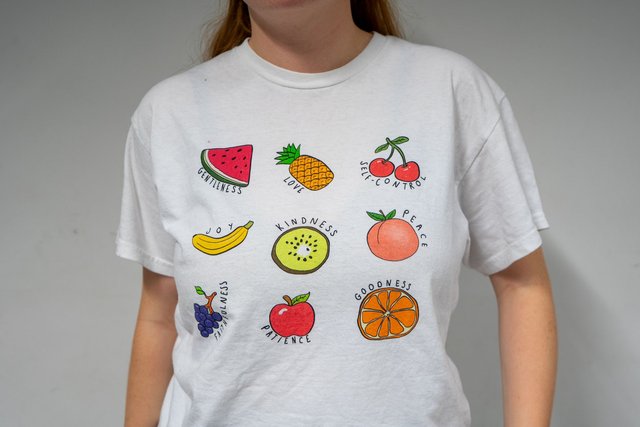 Fruits of the Spirit T-shirt