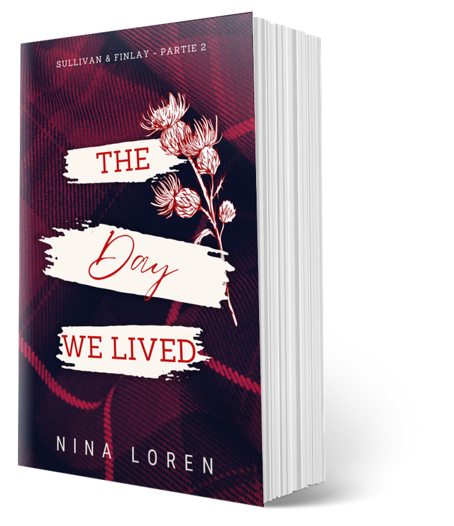 Sullivan &amp; Finlay - Partie 2 : The Day We Lived (broché)