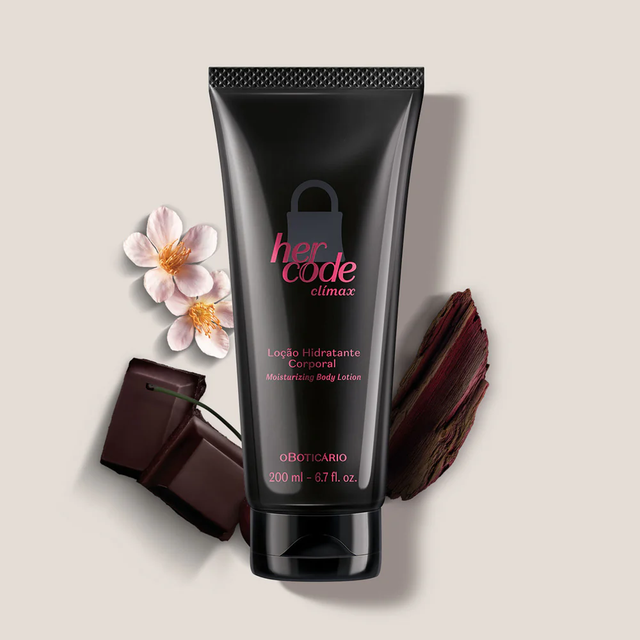Her Code Climax Body Lotion 200ml