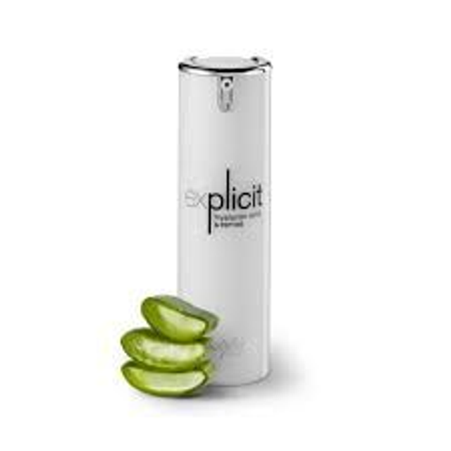 EXPLICIT Hyaluron acid & Peptide