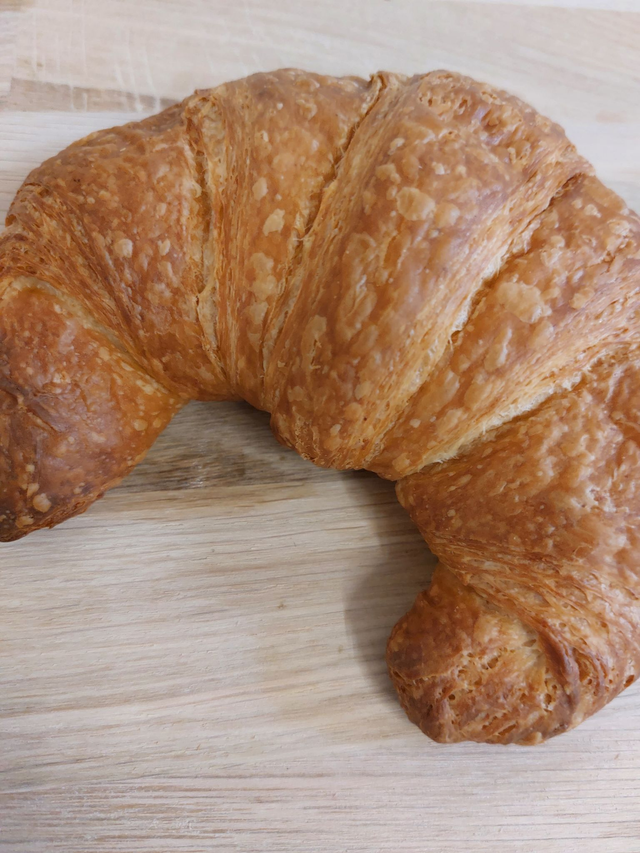 Butter-Croissant