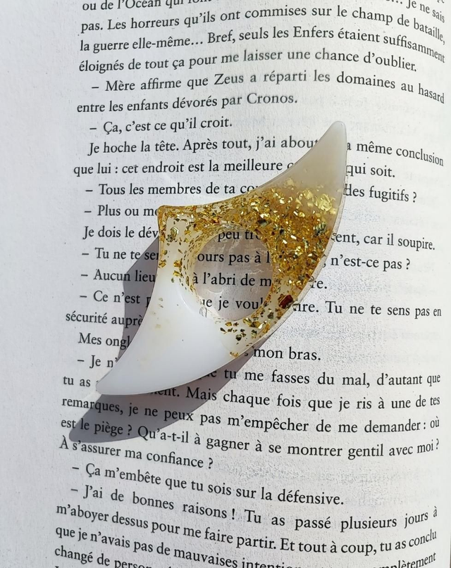 Bague de lecture