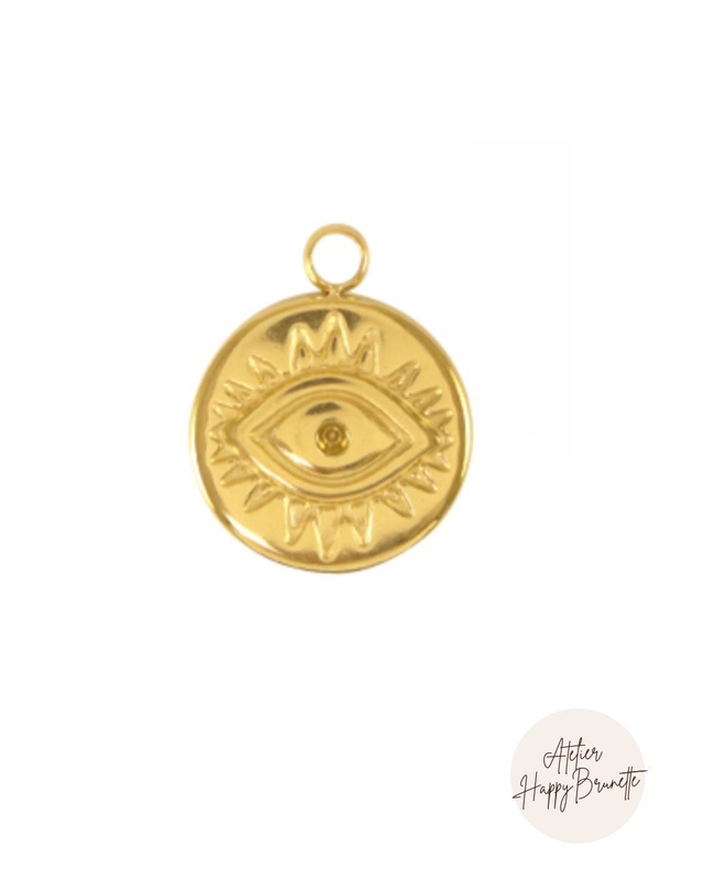 Médaille Porte Bonheur