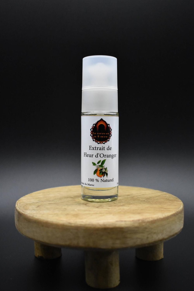 Extrait de Fleur d&#039;Oranger