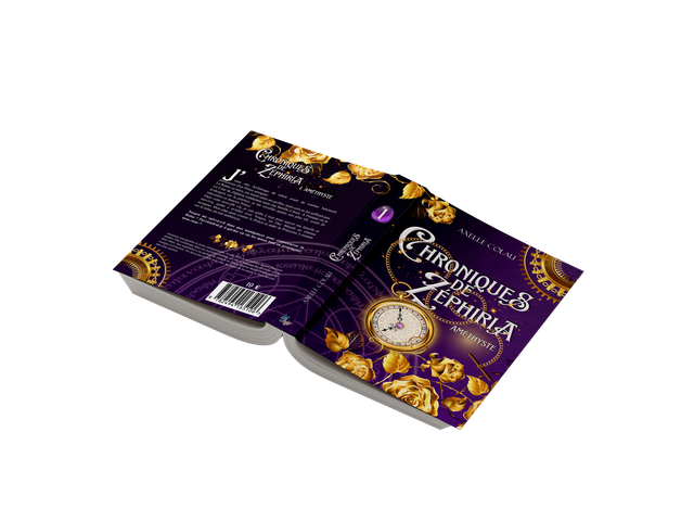 Zéphiria 1 - Améthyste