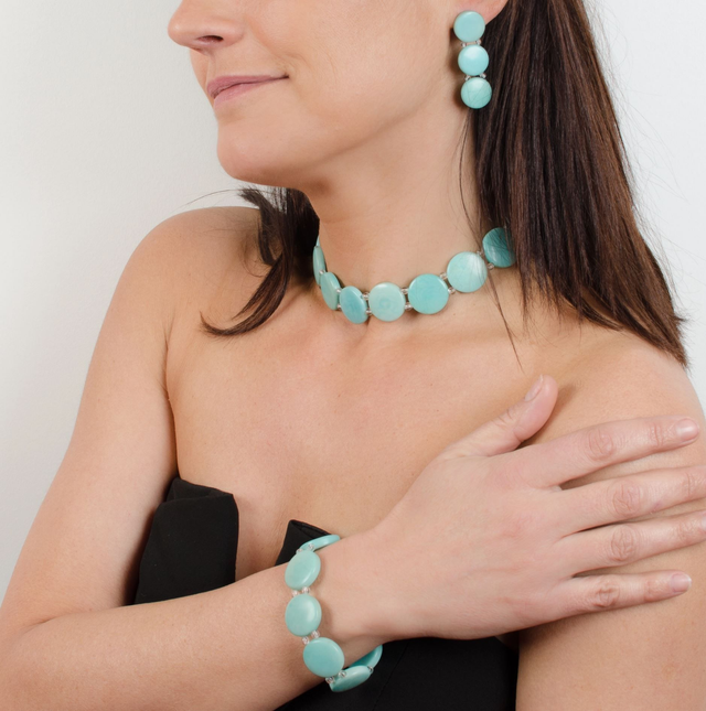 Bracelet Attina " Nodova "