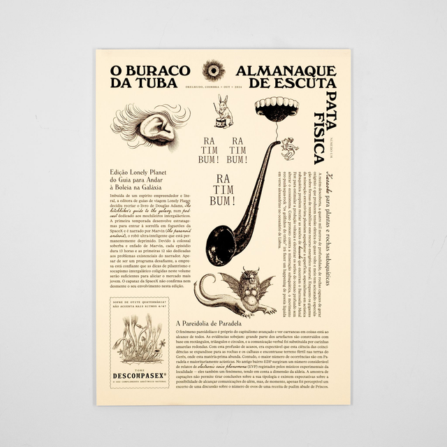 O Buraco da Tuba ● The Tuba Hole