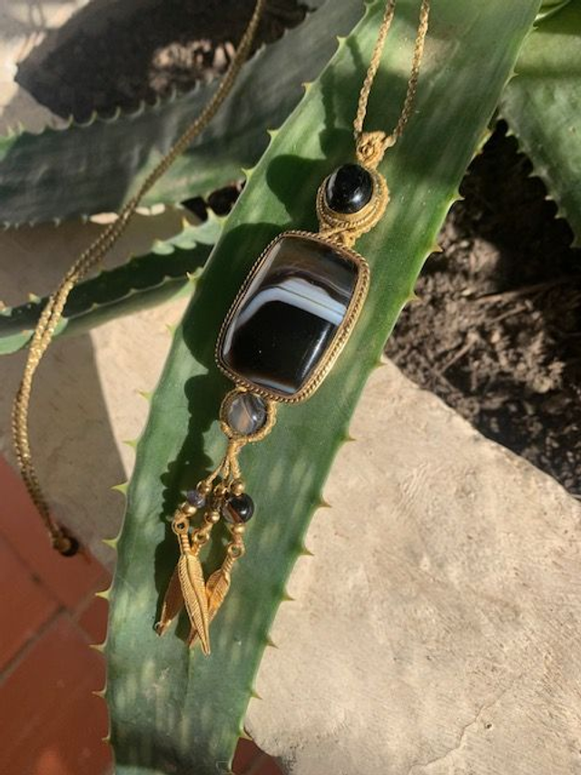 Collier PAIX INTERIEURE