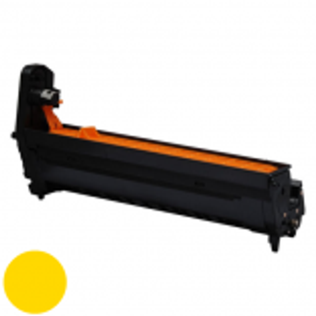 Yellow Drum Rig for OKI C822 | C831 | C841-30K#44844405