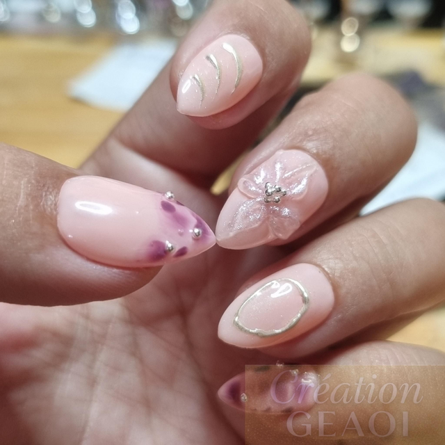 Iris little Amande xs créer a la commande délai de 7 jours