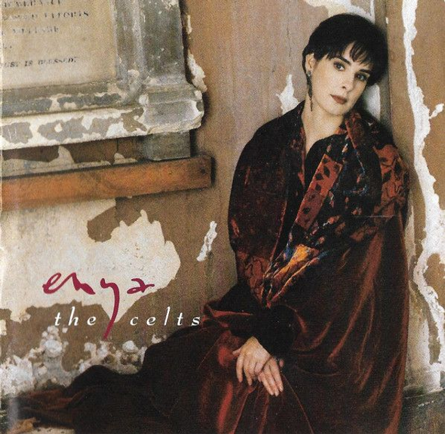 Enya ‎– The Celts Audio CD