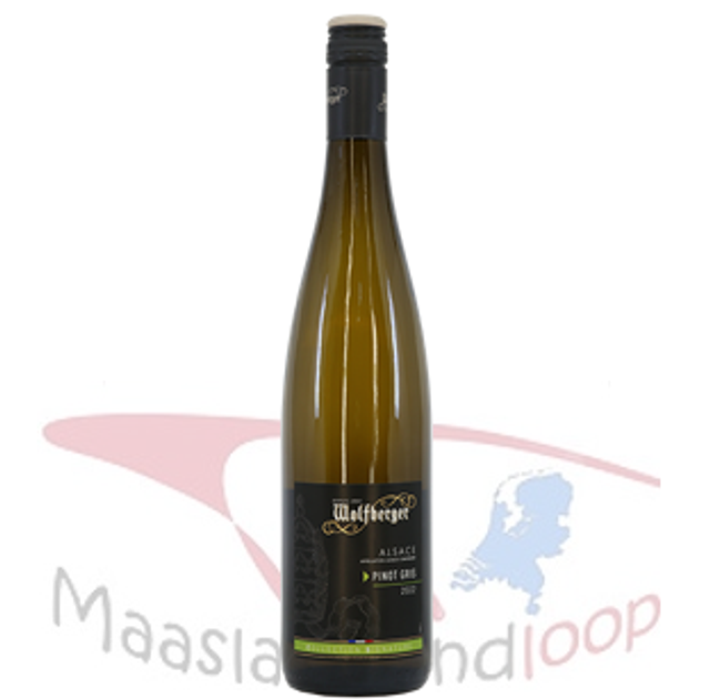 18 | Wolfberger | Pinot Gris | Frankrijk | Elzas | ****