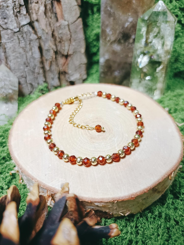 MINIMA - GRENAT (courage)