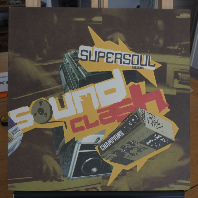 SUPERSOUL - Sound clash